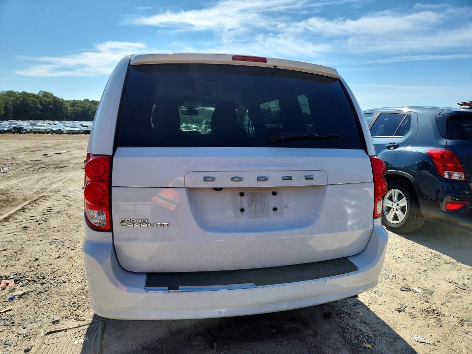 Продаж на аукціоні авто 2020 Dodge Grand Caravan, vin: 2C4RDGBG0LR221879, номер лоту: 66203366