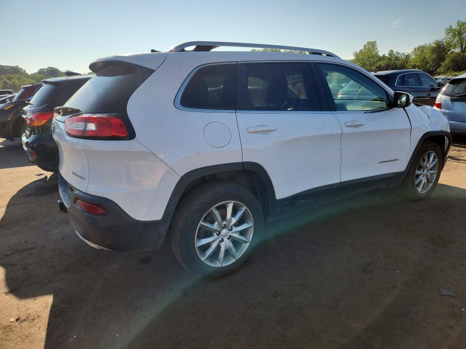 Aukcja sprzedaży 2018 Jeep Cherokee, vin: 1C4PJMDX4JD575951, numer aukcji: 64933616