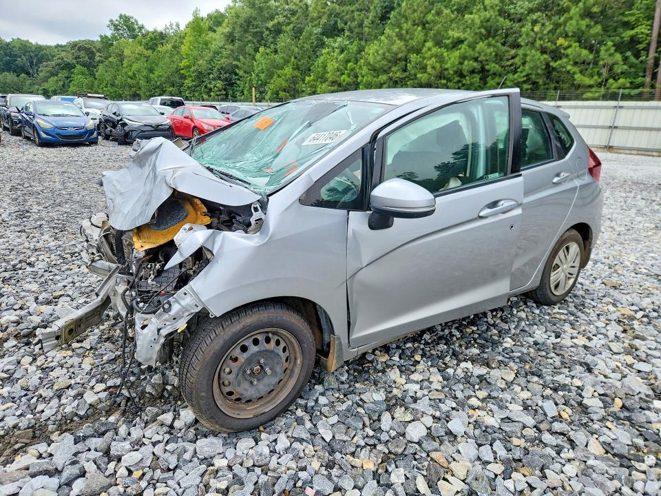 Продажа на аукционе авто 2020 Honda Fit, vin: 3HGGK5H4XLM731468, номер лота: 64417046