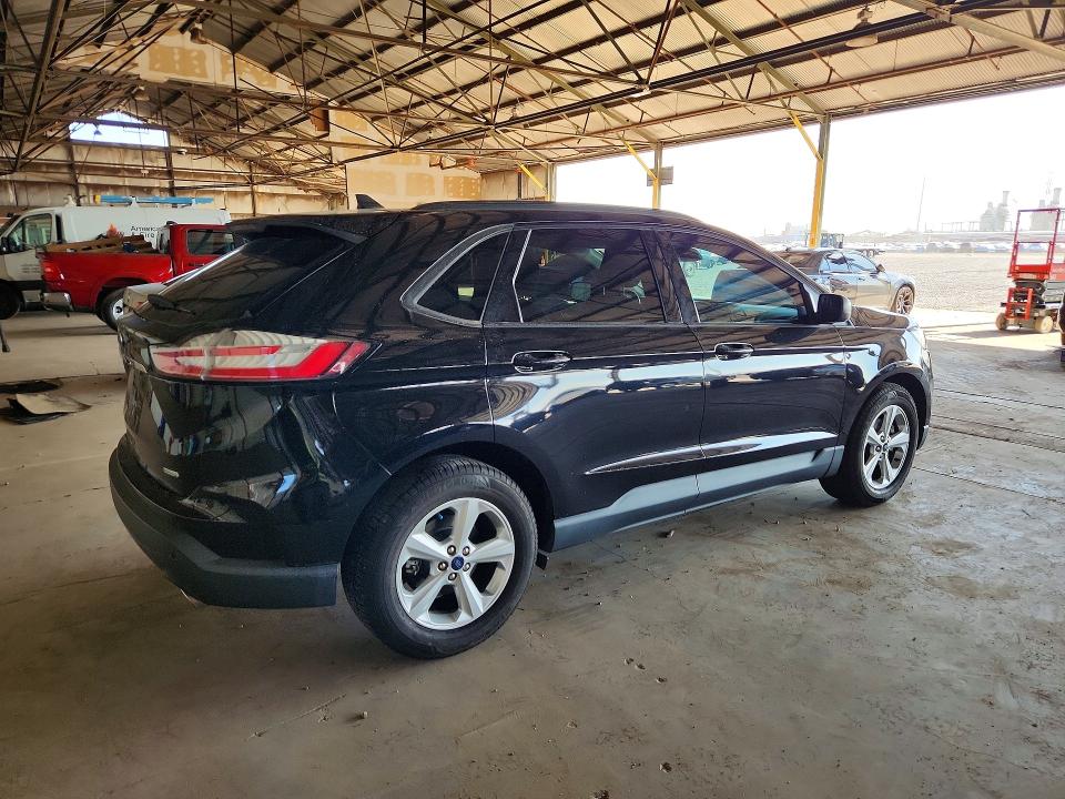 66113436 :رقم المزاد ، 2FMPK3G94LBA87172 vin ، 2020 Ford Edge مزاد بيع