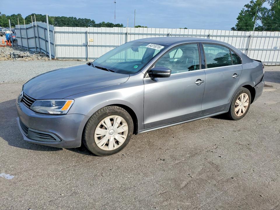 Продажа на аукционе авто 2013 Volkswagen Jetta, vin: 3VWDP7AJ0DM435100, номер лота: 64319316