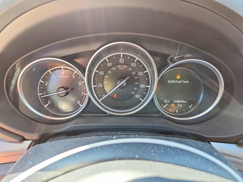 Продажа на аукционе авто 2021 Mazda Cx-5, vin: JM3KFBBM8M1326414, номер лота: 65620246