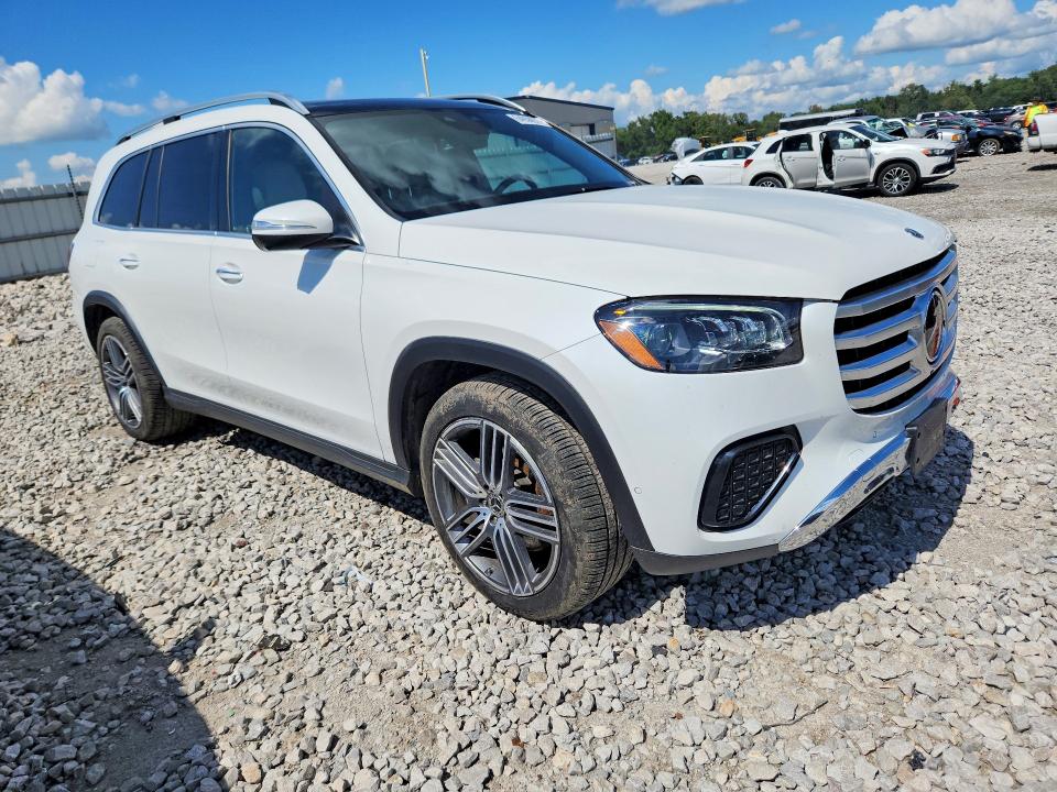 Auction sale of the 2024 Mercedes-benz Gls, vin: 4JGFF5KE7RB257622, lot number: 64958676