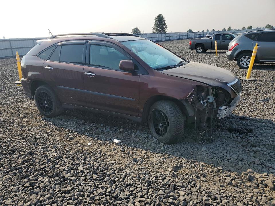 2008 Lexus Rx მანქანა იყიდება აუქციონზე, vin: JTJHK31U982028604, აუქციონის ნომერი: 63798716