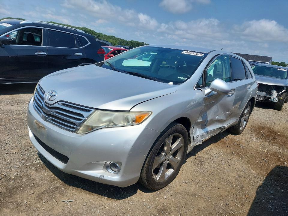 Aukcja sprzedaży 2010 Toyota Venza, vin: 4T3ZK3BB5AU032540, numer aukcji: 64962366