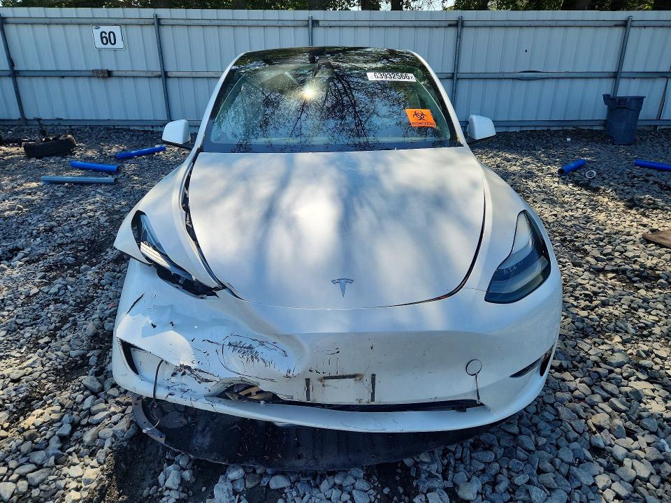 Продажа на аукционе авто 2023 Tesla Model Y, vin: 7SAYGDEE9PF683342, номер лота: 63932566