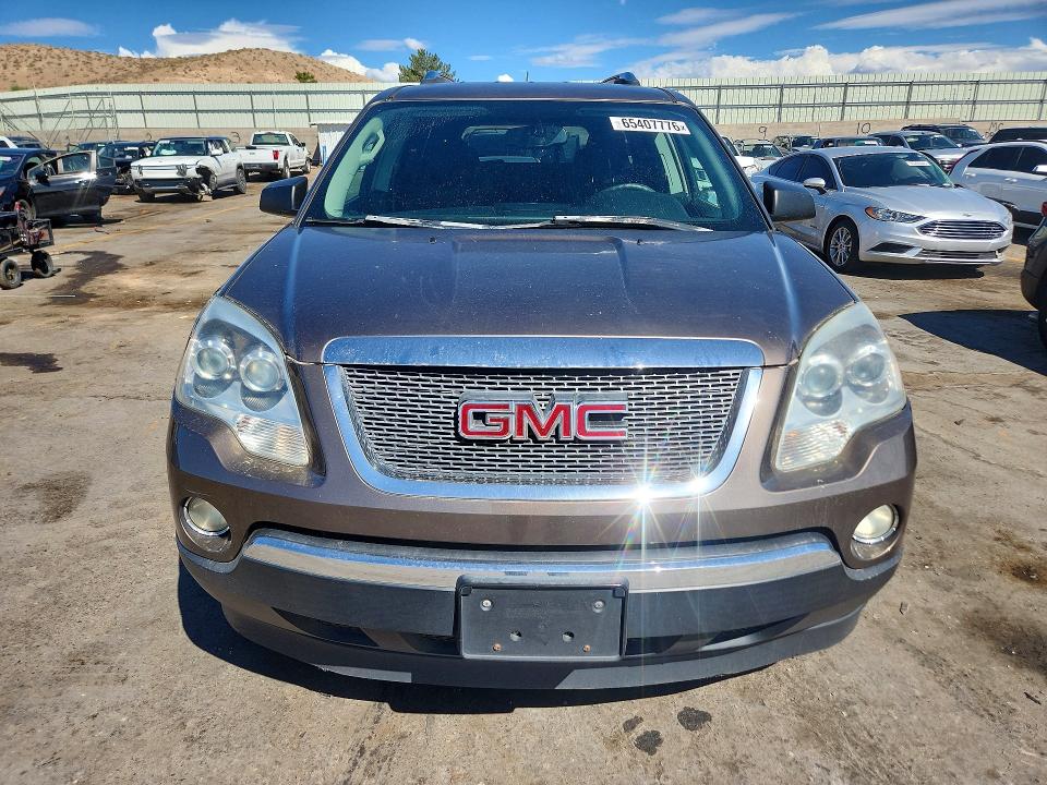 Продажа на аукционе авто 2009 Gmc Acadia, vin: 1GKER13D49J115566, номер лота: 65407776