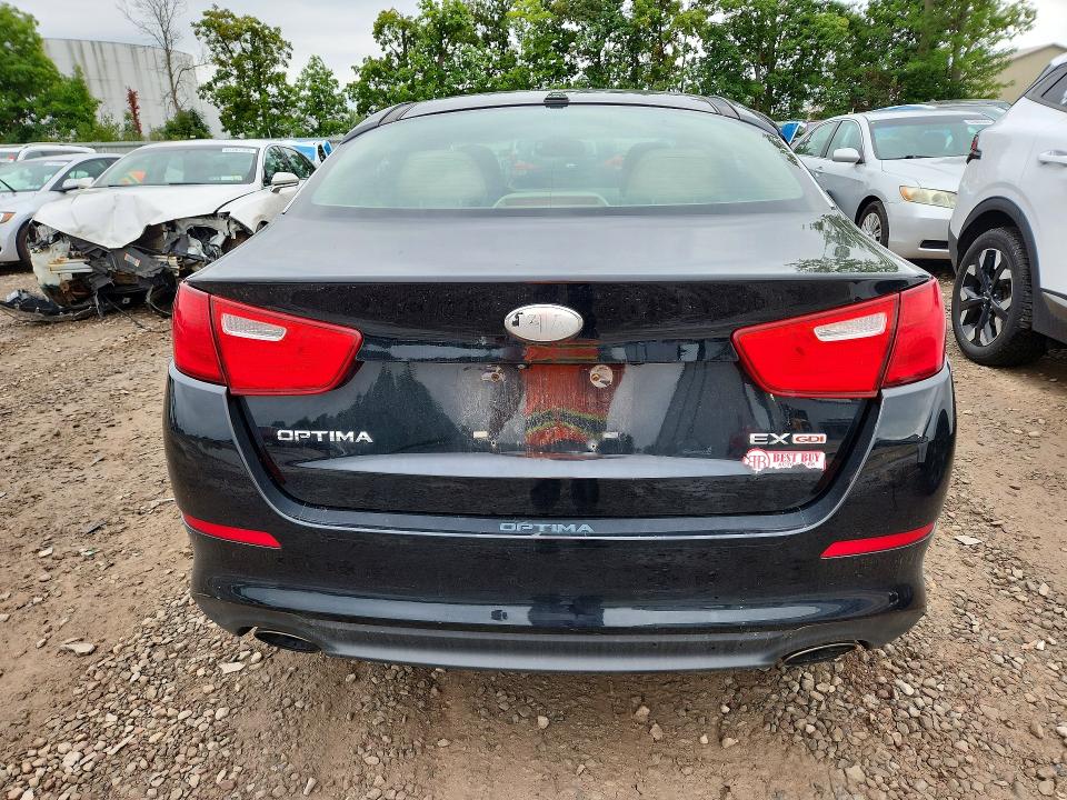 Aukcja sprzedaży 2014 Kia Optima, vin: 5XXGN4A71EG261789, numer aukcji: 67069256