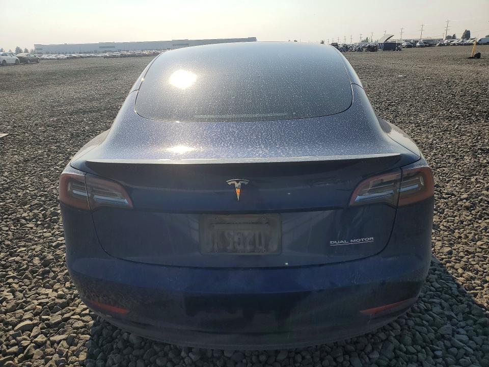 64505496 :رقم المزاد ، 5YJ3E1EC1PF667453 vin ، 2023 Tesla Model 3 مزاد بيع