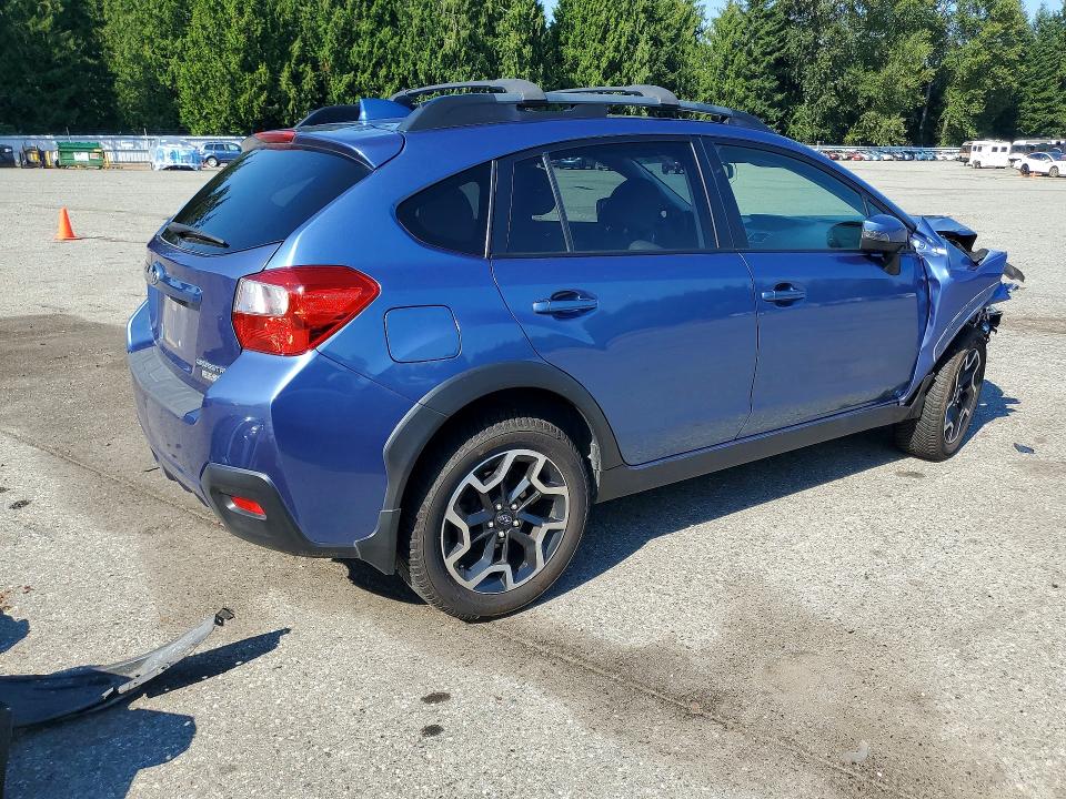 2016 Subaru Crosstrek მანქანა იყიდება აუქციონზე, vin: JF2GPANC4GH290498, აუქციონის ნომერი: 63609716