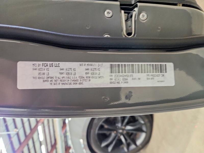 Aukcja sprzedaży 2017 Dodge Charger, vin: 2C3CDXHG2HH581976, numer aukcji: 64032176