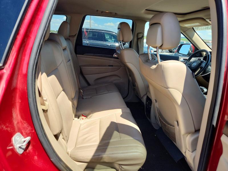 2014 Jeep Grand Cherokee მანქანა იყიდება აუქციონზე, vin: 1C4RJEAG7EC498930, აუქციონის ნომერი: 65032266