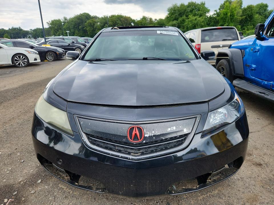 2013 Acura Tl მანქანა იყიდება აუქციონზე, vin: 19UUA8F20DA014987, აუქციონის ნომერი: 65700536