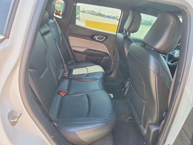 63715956 :رقم المزاد ، 3C4NJDCN6RT173121 vin ، 2024 Jeep Compass مزاد بيع