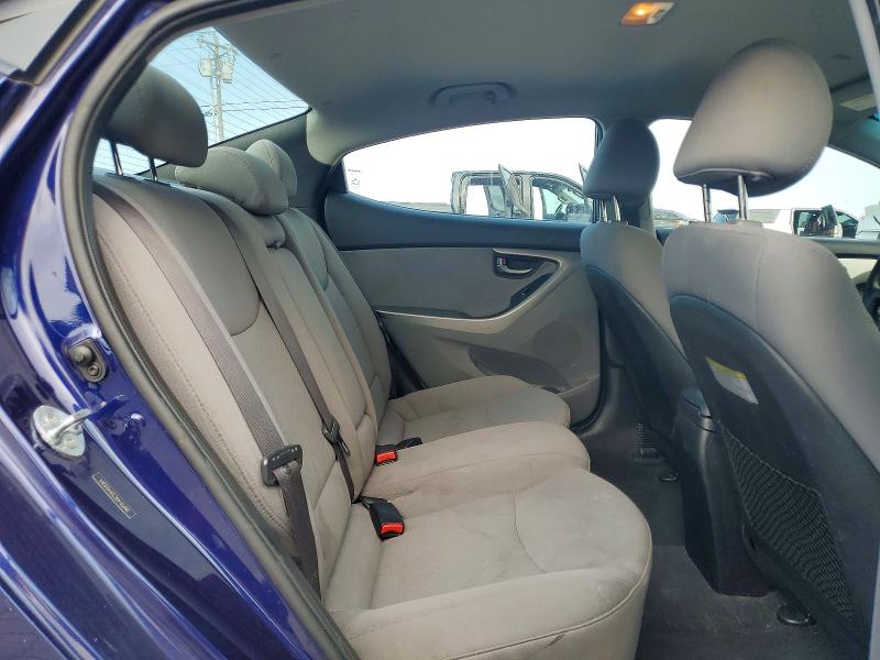 Aukcja sprzedaży 2013 Hyundai Elantra, vin: 5NPDH4AE7DH428264, numer aukcji: 64600416