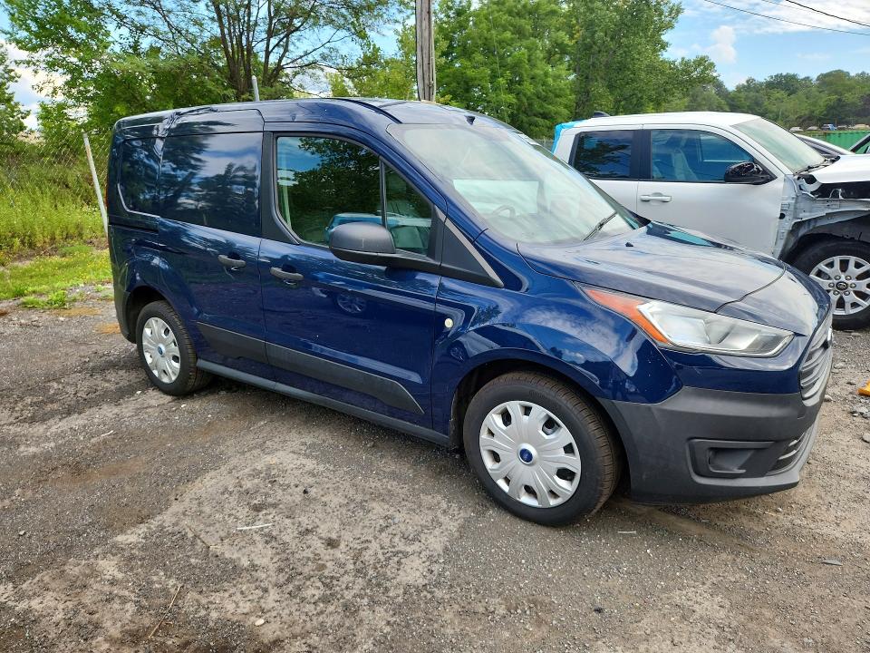 Auction sale of the 2019 Ford Transit Connect, vin: NM0LE6E22K1406917, lot number: 66665886