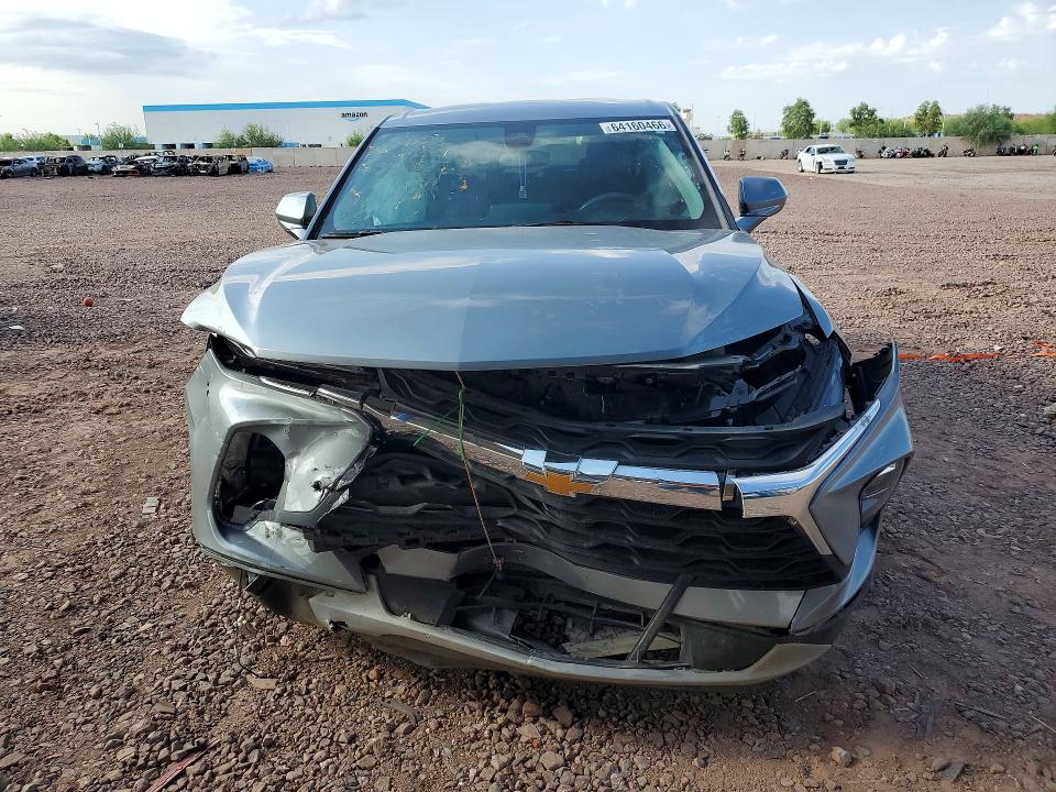 Aukcja sprzedaży 2024 Chevrolet Blazer, vin: 3GNKBCR43RS165001, numer aukcji: 64160466