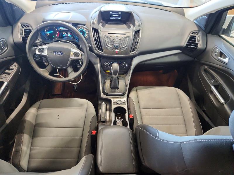 63941126 :رقم المزاد ، 1FMCU9GX7GUC68714 vin ، 2016 Ford Escape مزاد بيع