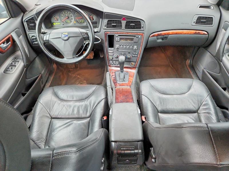 2006 Volvo S60 მანქანა იყიდება აუქციონზე, vin: YV1RH592562509025, აუქციონის ნომერი: 63620336