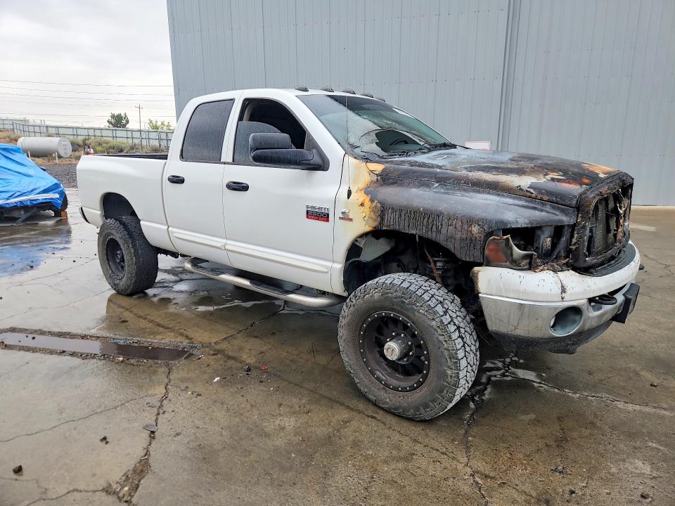 Aukcja sprzedaży 2003 Dodge Ram 2500, vin: 3D3KU28683G702205, numer aukcji: 66571366