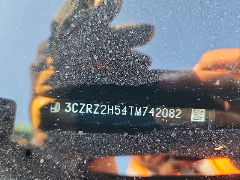 Aukcja sprzedaży 2026 Honda Hr-v, vin: 3CZRZ2H54TM742082, numer aukcji: 64137526