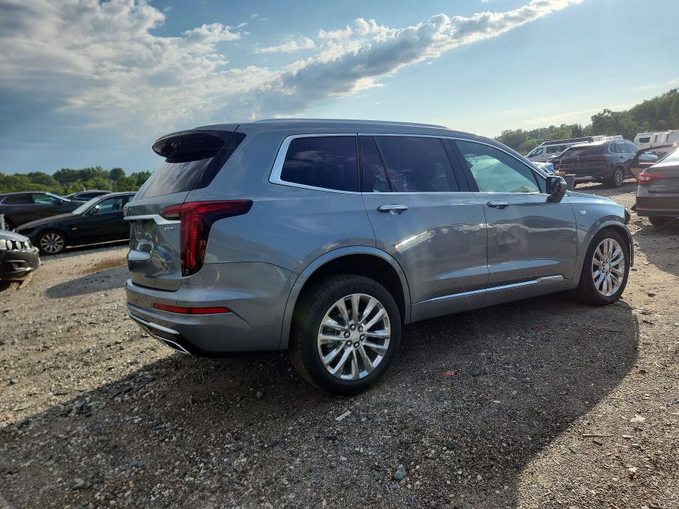 Продаж на аукціоні авто 2023 Cadillac Xt6, vin: 1GYKPDRS1PZ186664, номер лоту: 65837726