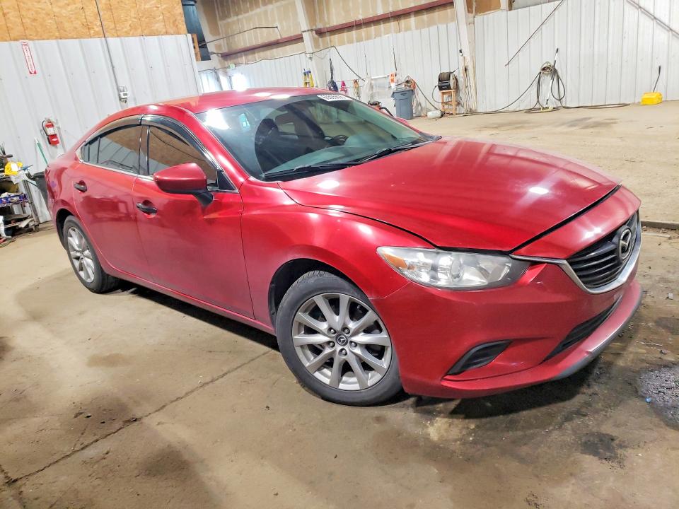 Aukcja sprzedaży 2015 Mazda 6, vin: JM1GJ1U67F1168849, numer aukcji: 65505606