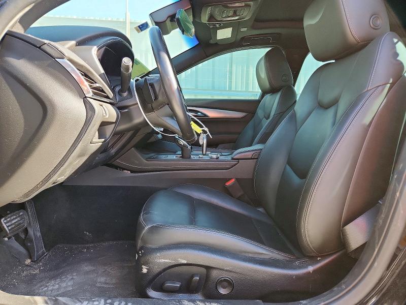 Продажа на аукционе авто 2022 Cadillac Ct5, vin: 1G6DW5RK2N0137324, номер лота: 65182746