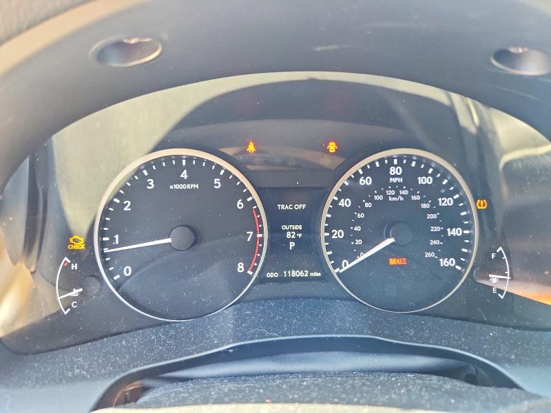63805136 :رقم المزاد ، JTHBK1GG2D2029682 vin ، 2013 Lexus Es مزاد بيع