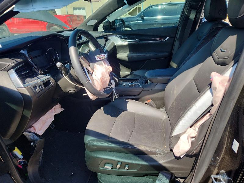 65382956 :رقم المزاد ، 1GYKNCR47RZ734171 vin ، 2024 Cadillac Xt5 مزاد بيع