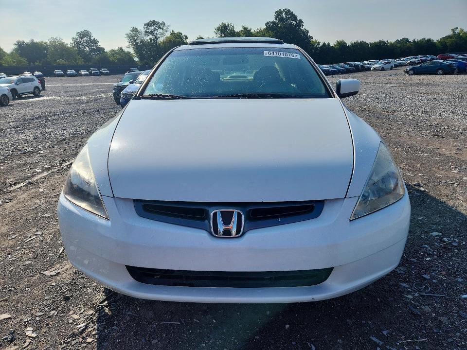 Aukcja sprzedaży 2004 Honda Accord, vin: 1HGCM56814A050676, numer aukcji: 64701076