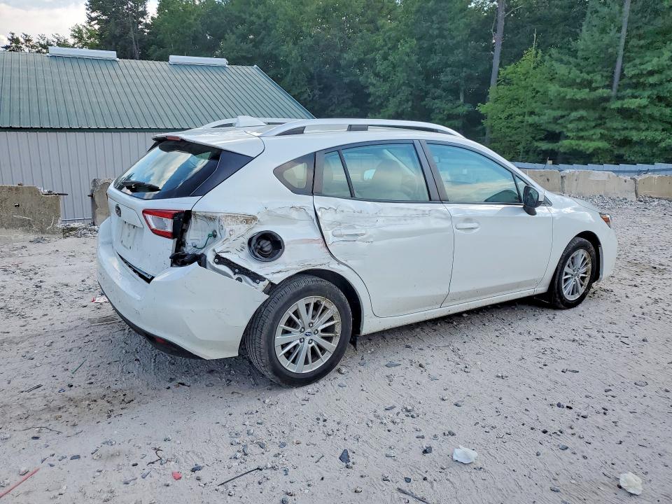 Auction sale of the 2018 Subaru Impreza, vin: 4S3GTAD65J3741030, lot number: 65090706