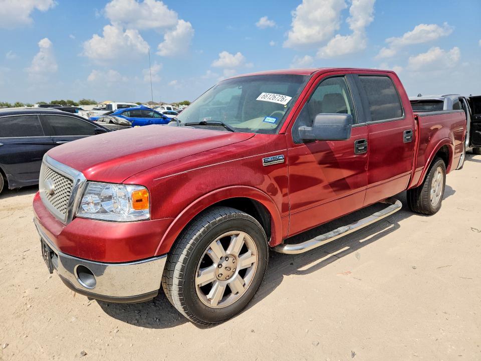 2008 Ford F150 მანქანა იყიდება აუქციონზე, vin: 1FTPW12V38FA07058, აუქციონის ნომერი: 66126726