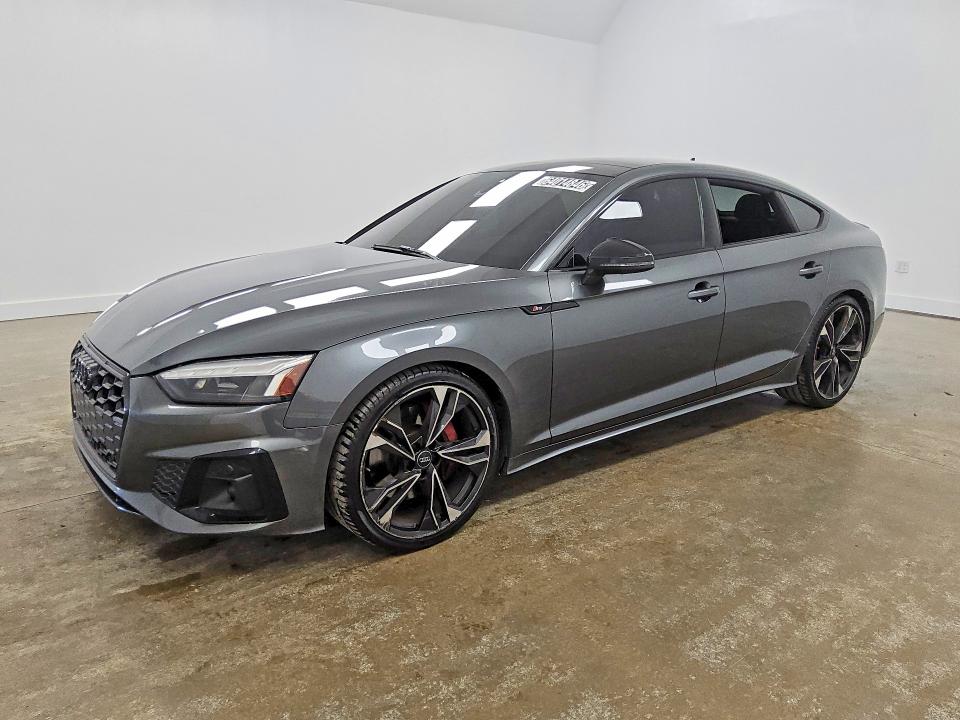 Aukcja sprzedaży 2021 Audi S5, vin: WAUC4CF56MA022748, numer aukcji: 64014846