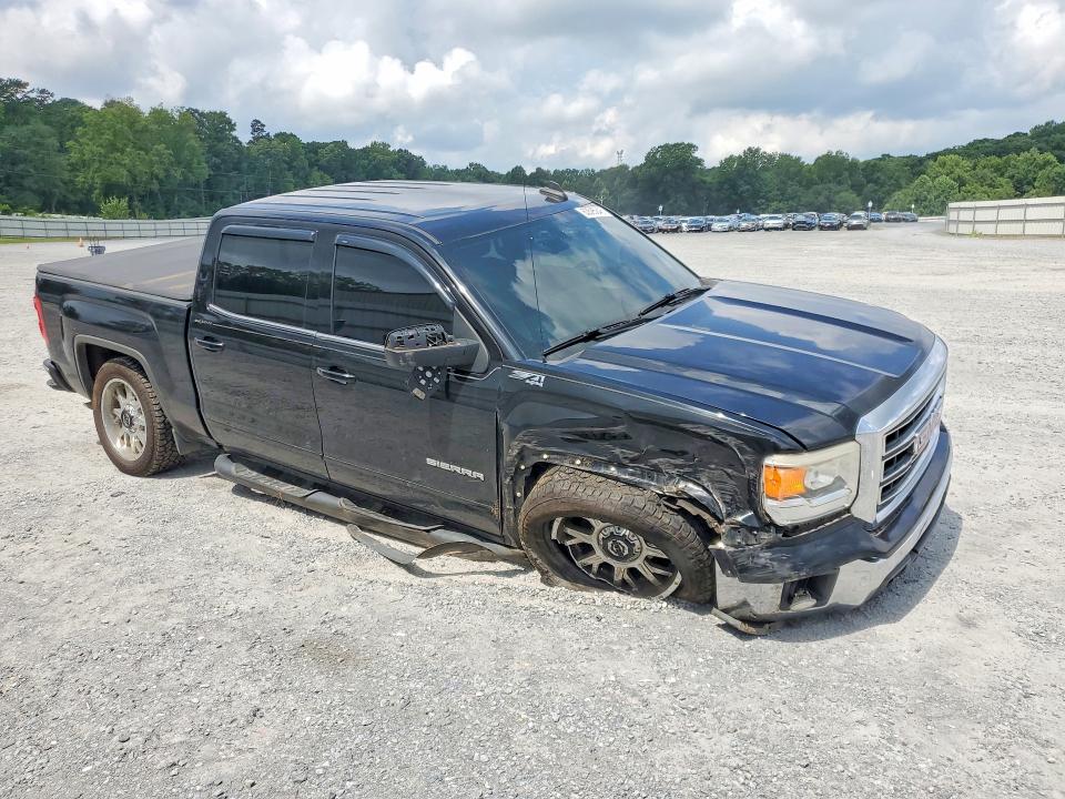 Продаж на аукціоні авто 2015 Gmc Sierra, vin: 3GTU2UEC3FG258216, номер лоту: 63595846