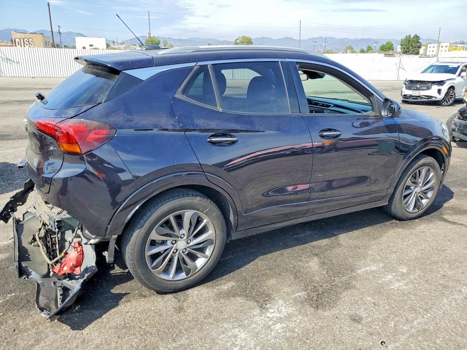 Aukcja sprzedaży 2021 Buick Encore Gx, vin: KL4MMFSL6MB103668, numer aukcji: 64936656