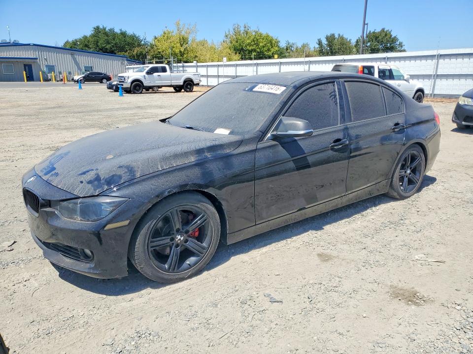 2012 Bmw 328 მანქანა იყიდება აუქციონზე, vin: WBA3C1C56CF431975, აუქციონის ნომერი: 63710416