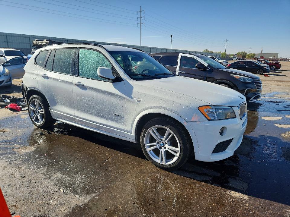 Aukcja sprzedaży 2014 Bmw X3, vin: 5UXWX9C57E0D13265, numer aukcji: 63539146