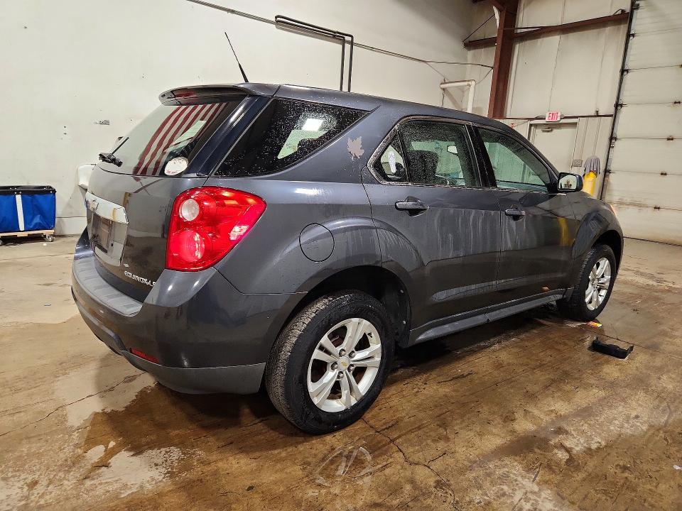 Aukcja sprzedaży 2010 Chevrolet Equinox, vin: 2CNFLCEW8A6255354, numer aukcji: 64641746
