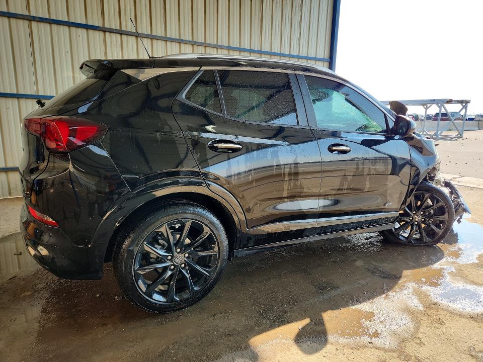 Продажа на аукционе авто 2026 Buick Encore Gx, vin: KL4AMESL7TB021153, номер лота: 63616316