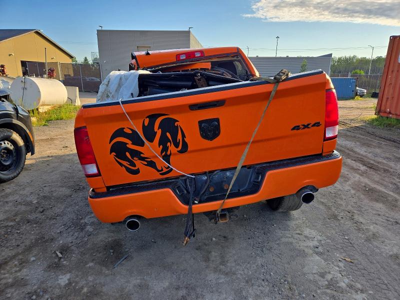 Продажа на аукционе авто 2019 Ram 1500 Classic, vin: 1C6RR7KT8KS610742, номер лота: 62963426