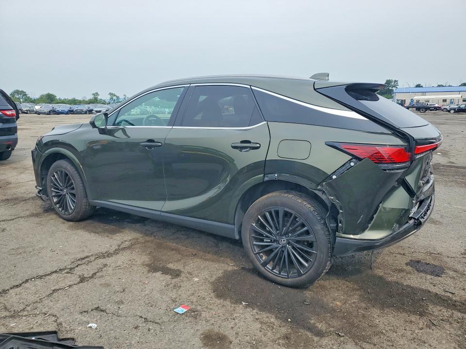 Aukcja sprzedaży 2025 Lexus Rx 350h, vin: 2T2BBMCA7SC072574, numer aukcji: 64466526