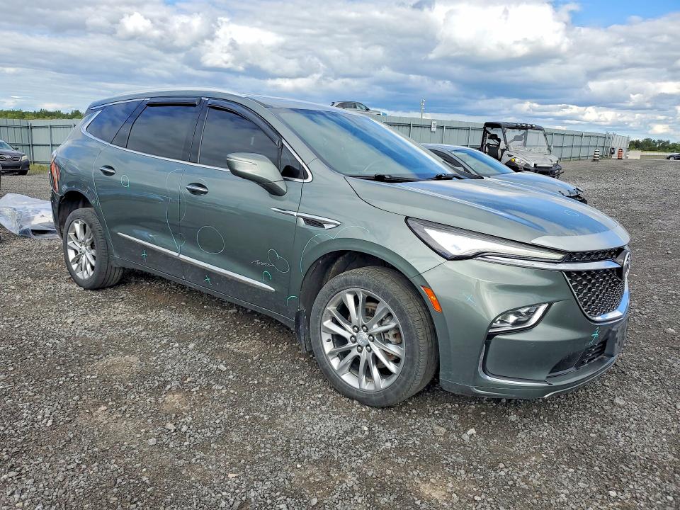 Aukcja sprzedaży 2022 Buick Enclave, vin: 5GAEVCKW5NJ187233, numer aukcji: 66178146