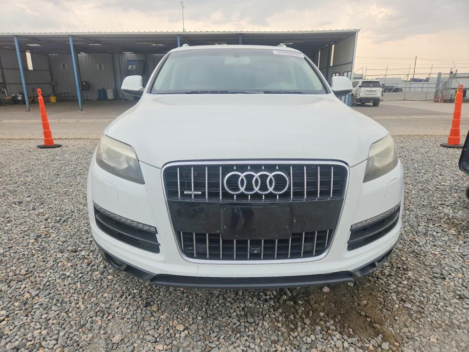 2014 Audi Q7 მანქანა იყიდება აუქციონზე, vin: WA1LGAFE5ED000913, აუქციონის ნომერი: 64459096