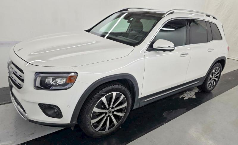 Продажа на аукционе авто 2021 Mercedes-benz Glb, vin: W1N4M4HB3MW115397, номер лота: 66067016