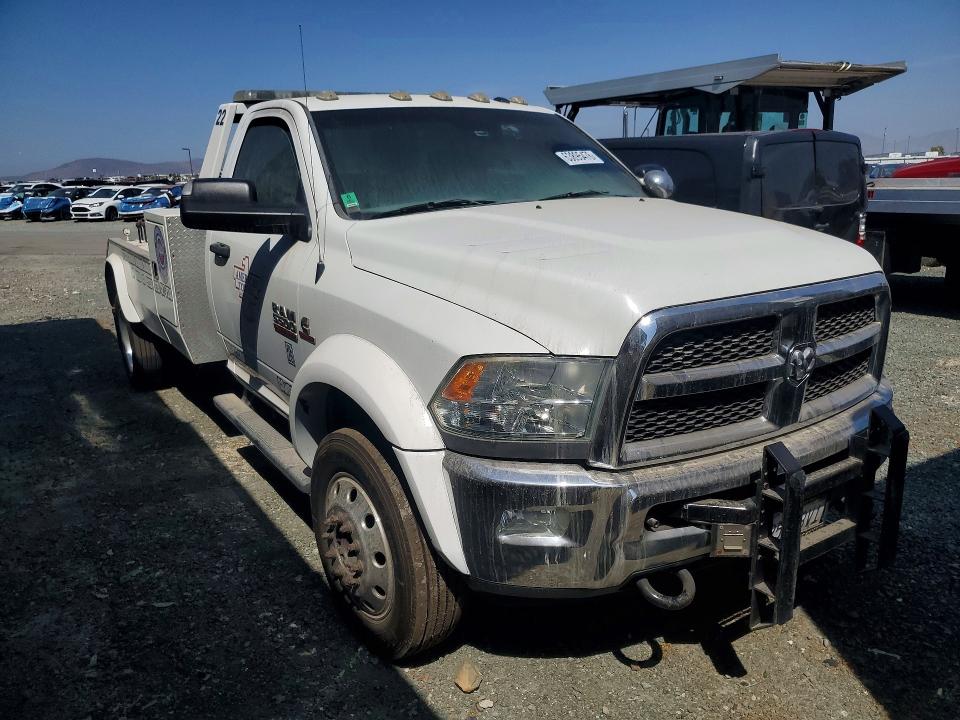 Продажа на аукционе авто 2015 Ram 5500, vin: 3C7WRMBL5FG592422, номер лота: 63895476