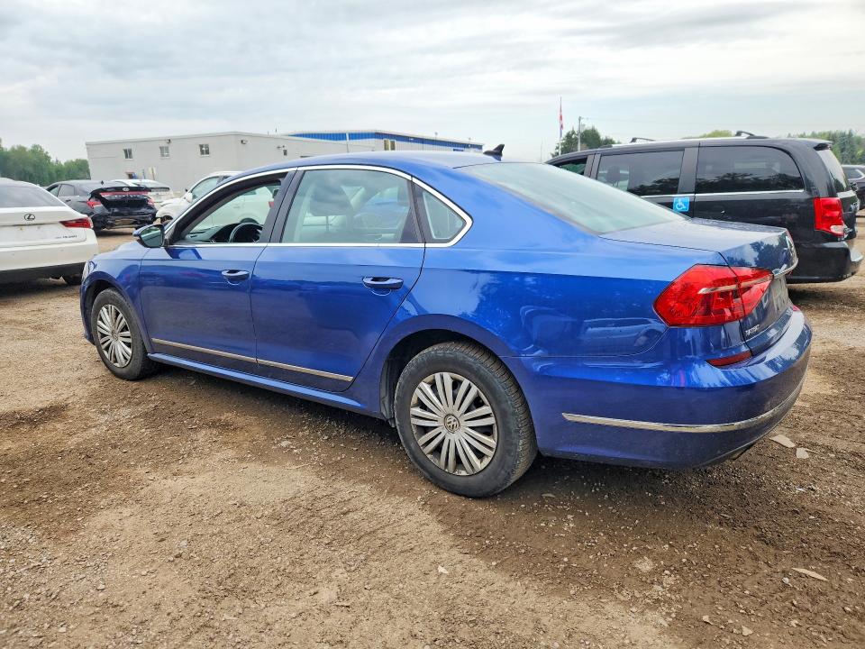 Продажа на аукционе авто 2016 Volkswagen Passat, vin: 1VWAS7A36GC049189, номер лота: 63544916