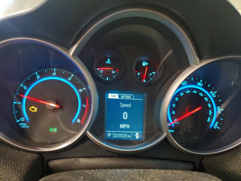 Продажа на аукционе авто 2015 Chevrolet Cruze, vin: 1G1PE5SB8F7286149, номер лота: 63944566