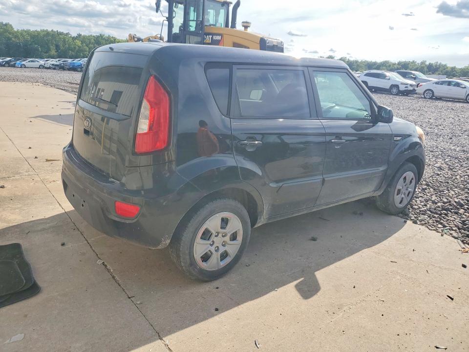Aukcja sprzedaży 2013 Kia Soul, vin: KNDJT2A55D7616579, numer aukcji: 63837656