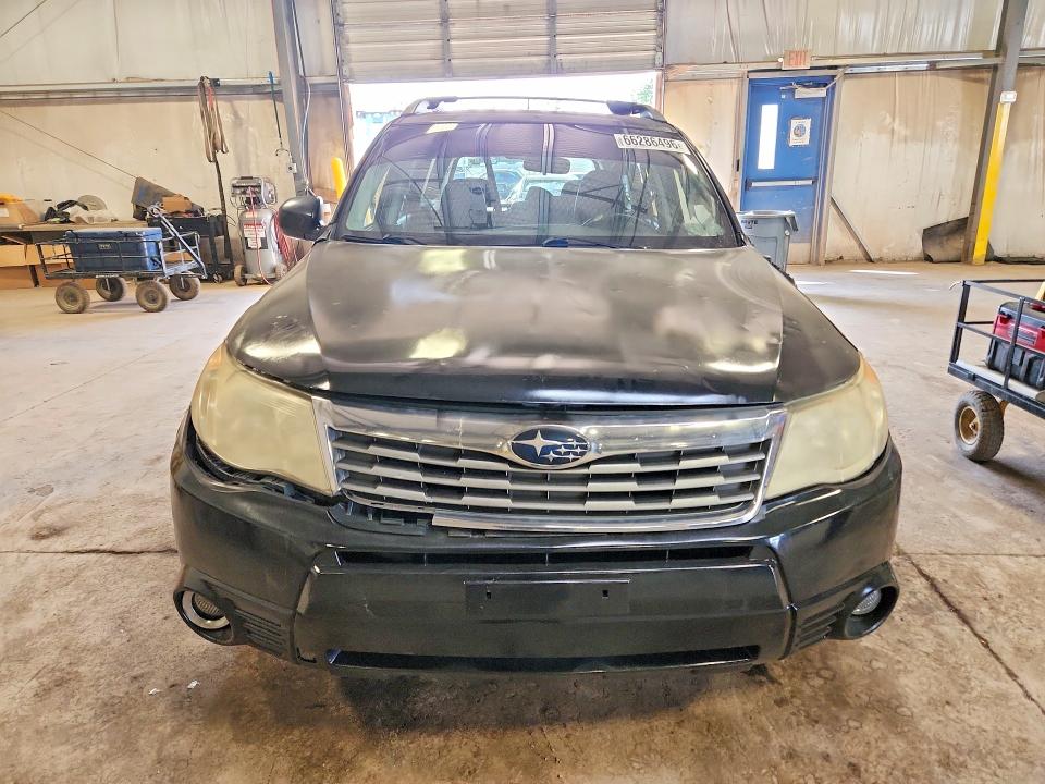 Aukcja sprzedaży 2010 Subaru Forester, vin: JF2SH6DC1AH715849, numer aukcji: 66286496